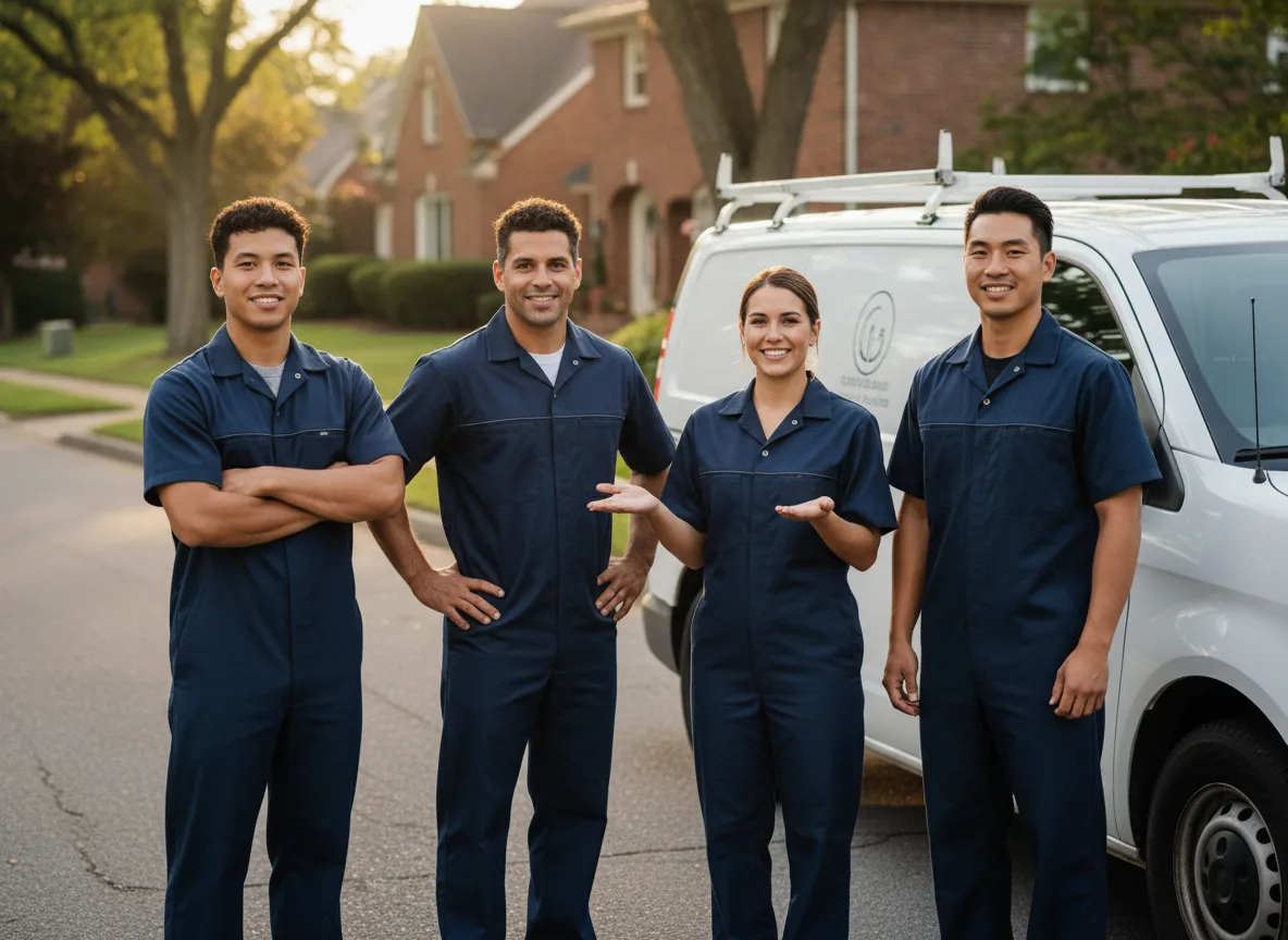 Home Gutter Service company in Lupton, MI